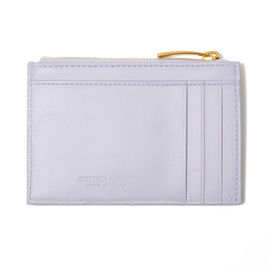 BOTTEGA VENETA（ボッテガ・ヴェネタ） ファスナー付きカードケース
