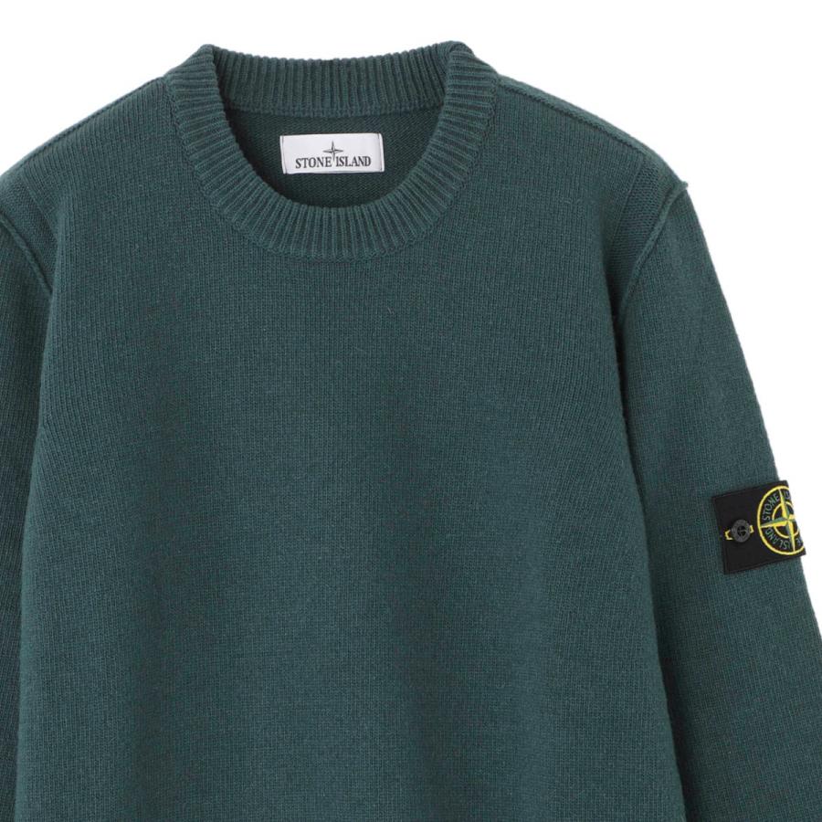 STONE ISLAND（ストーン アイランド） クルーネックニット セーター