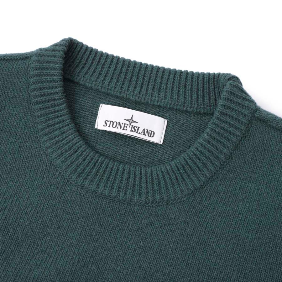 ストーンアイランド stone セーター ニット STONE ISLAND - 【ラスト1点】537D4 / KNIT SWEATER / ニットセーター