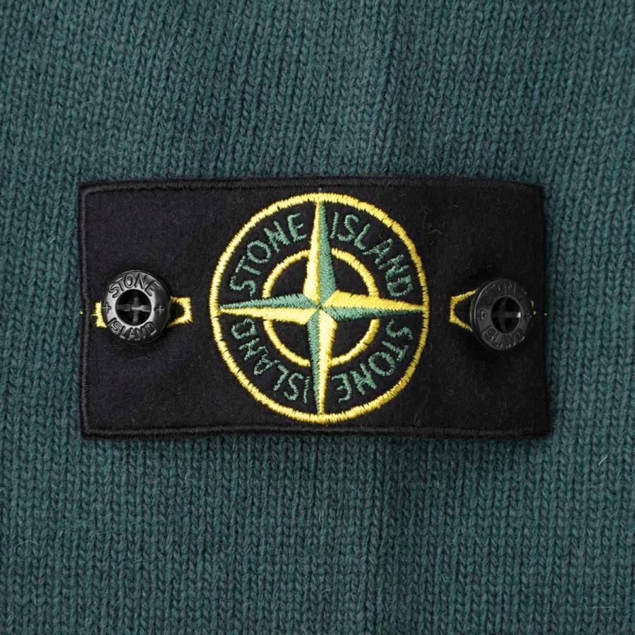 ストーンアイランド STONE ISLAND クルーネックニット セーター メンズ 7715508a3-v0057｜mb-y｜06