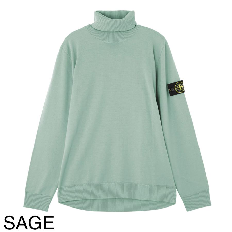 ストーンアイランド STONE ISLAND タートルネックニット メンズ 7715525c4-v0055 ストーンアイランド STONE ISLAND タートルネックニット メンズ 7715525c4-v0055