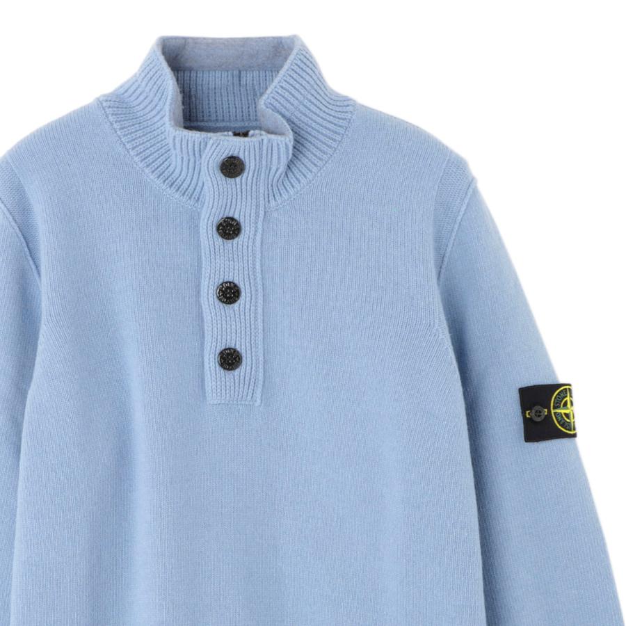 ストーンアイランド STONE ISLAND ハーフジップニット メンズ ストーンアイランド STONE ISLAND ハーフジップニット メンズ