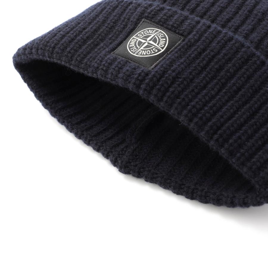 STONE ISLAND（ストーン アイランド） ニットキャップ メンズ
