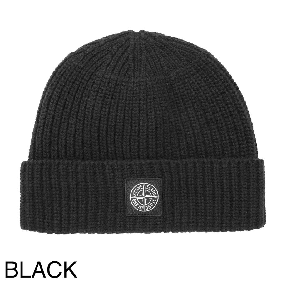 STONE ISLAND（ストーン アイランド） ニットキャップ メンズ