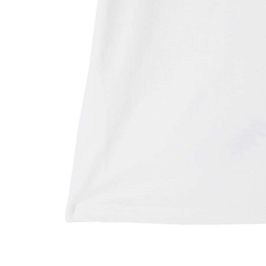 THE ROW（ザ ロウ） ザ ロウ クルーネックTシャツ TOMMY TOP ホワイト