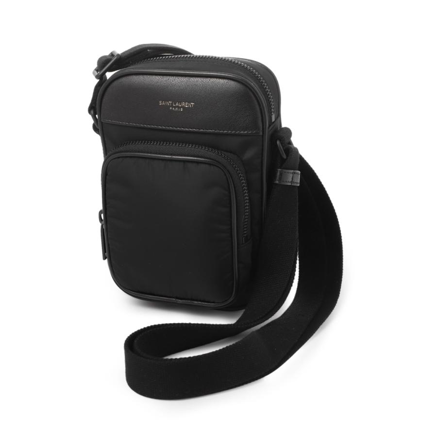 SAINT LAURENT サンローラン ショルダーバッグ PHONE POUCH CITY