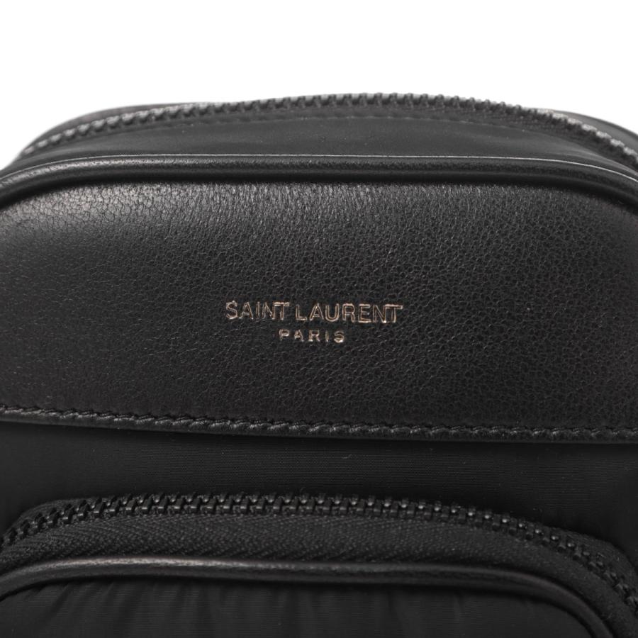 SAINT LAURENT サンローラン ショルダーバッグ PHONE POUCH CITY
