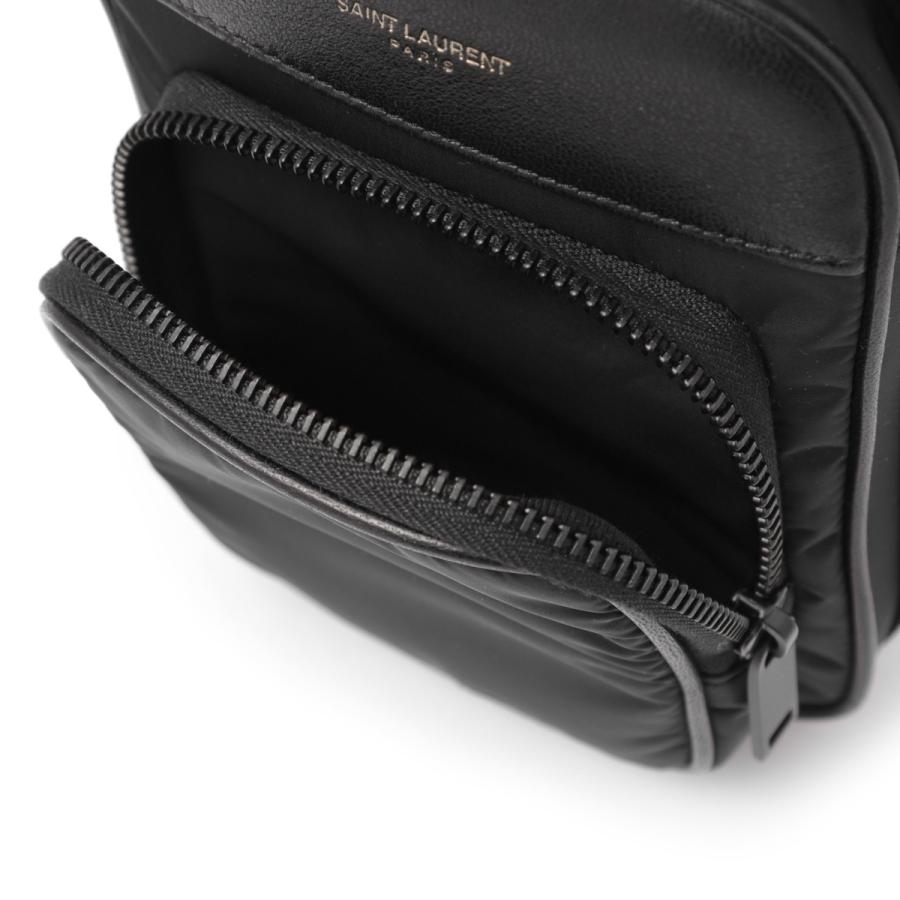SAINT LAURENT サンローラン ショルダーバッグ PHONE POUCH CITY