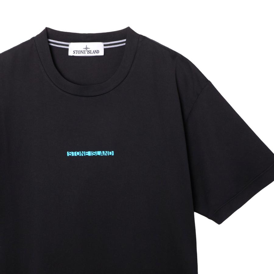 STONE ISLAND（ストーン アイランド） クルーネックTシャツ 2NS81