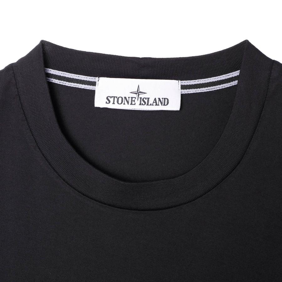 STONE ISLAND（ストーン アイランド） クルーネックTシャツ 2NS81