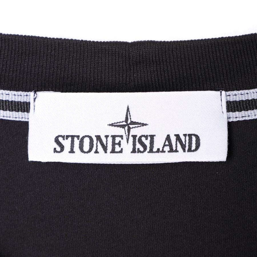 STONE ISLAND（ストーン アイランド） クルーネックTシャツ 2NS81
