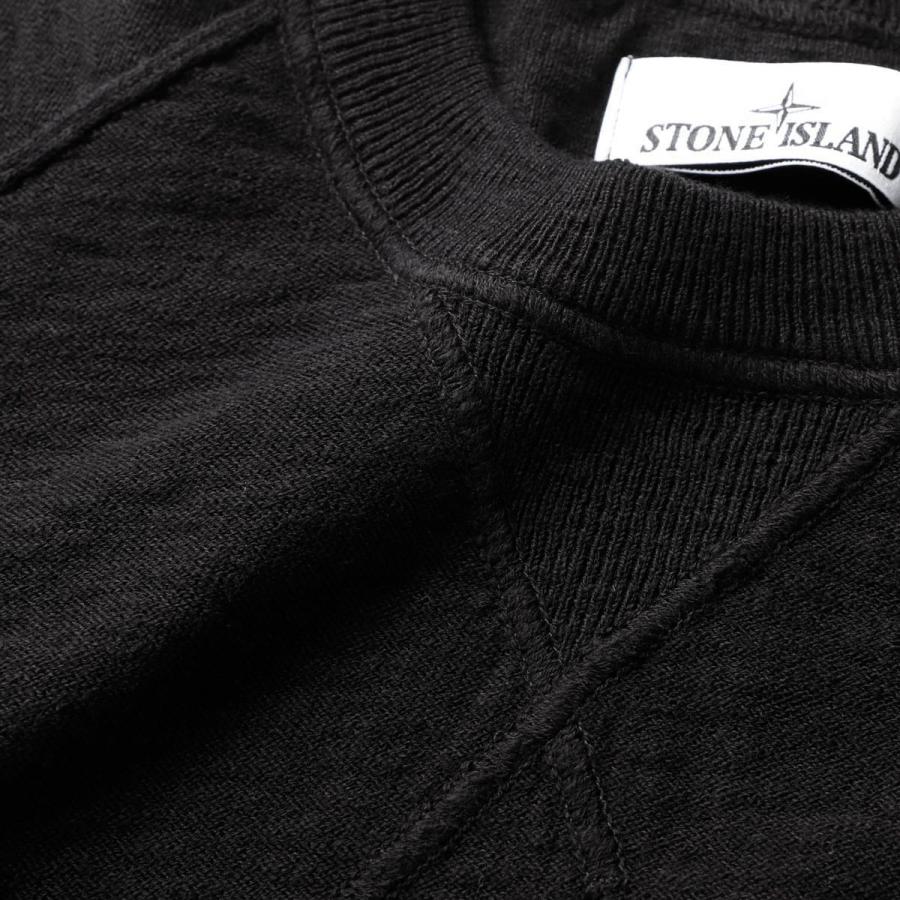 STONE ISLAND ストーンアイランド クルーネックニット 504B0