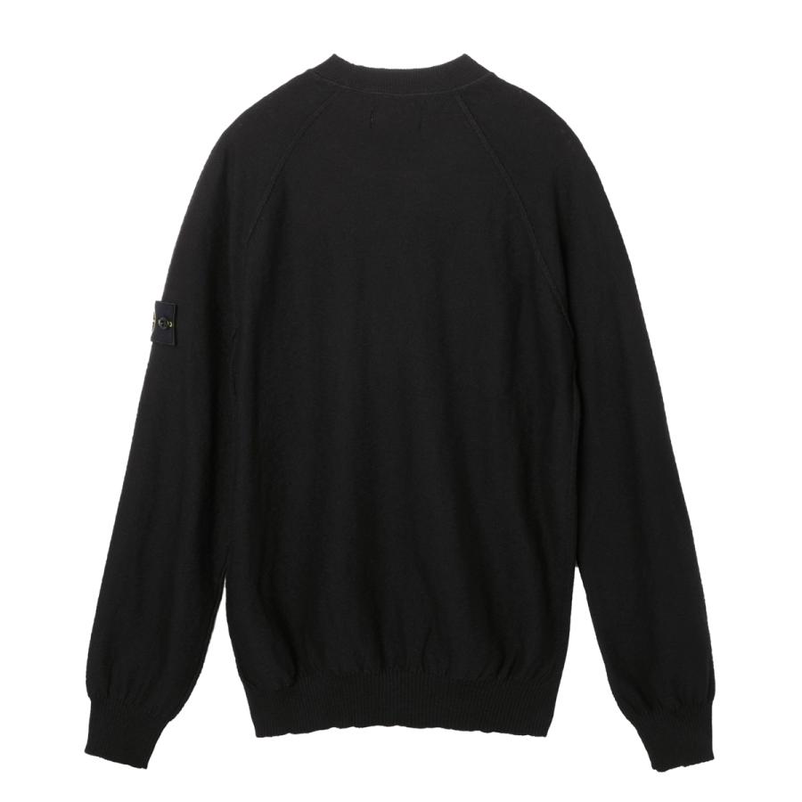 STONE ISLAND ストーンアイランド クルーネックニット 504B0 STONE ISLAND ストーンアイランド クルーネックニット 504B0