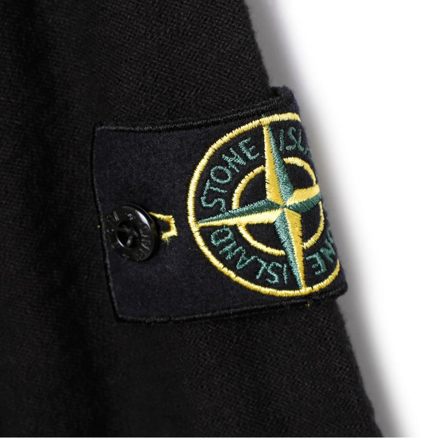 STONE ISLAND ストーンアイランド クルーネックニット 504B0 STONE ISLAND ストーンアイランド クルーネックニット 504B0