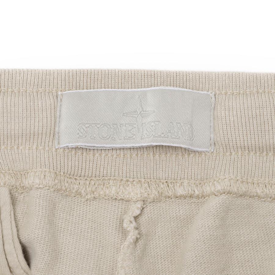 STONE ISLAND（ストーン アイランド） スウェットパンツ GHOST PIECE
