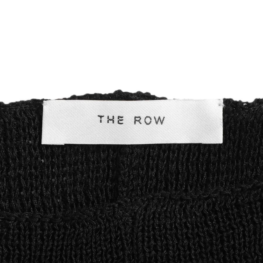 THE ROW（ザ ロウ） ザ ロウ ワンピース FLEET DRESS ブラック