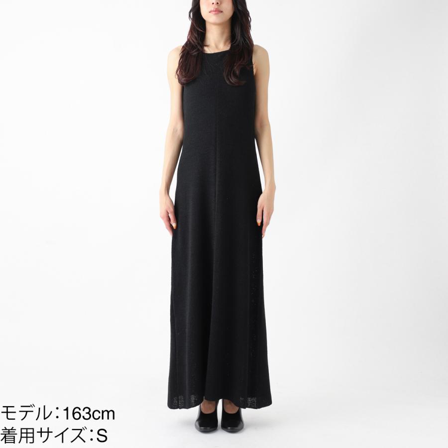 THE ROW（ザ ロウ） ザ ロウ ワンピース FLEET DRESS ブラック
