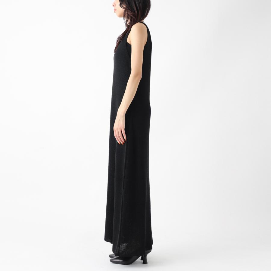 THE ROW（ザ ロウ） ザ ロウ ワンピース FLEET DRESS ブラック