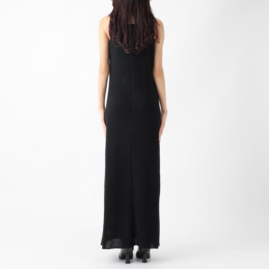 THE ROW（ザ ロウ） ザ ロウ ワンピース FLEET DRESS ブラック
