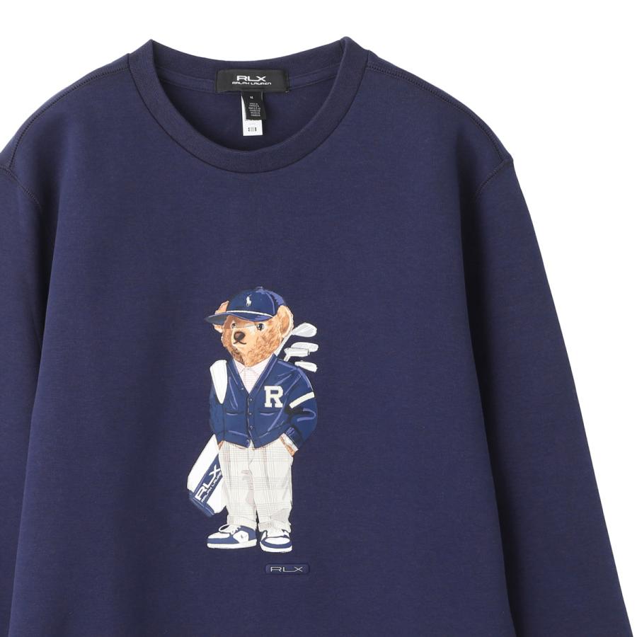 【新品未使用】Ralph Lauren ポロベア セットアップ 12M 80cm 2024 新作 POLOベア | ポロ ラルフ ローレン チルドレン | 大丸神戸店