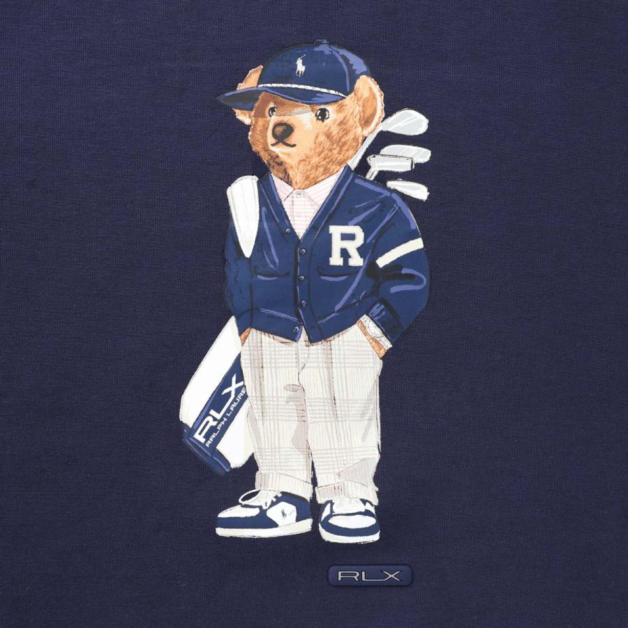【新品未使用】Ralph Lauren ポロベア セットアップ 12M 80cm POLO RALPH LAUREN（ポロ・ラルフローレン） ポロ ラルフローレン