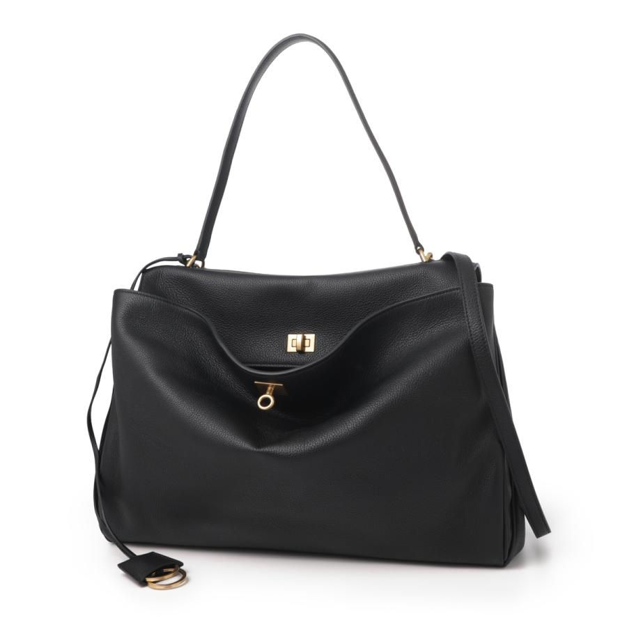 BALENCIAGA（バレンシアガ） ハンドバッグ 3WAY RODEO TOP HANDLE L