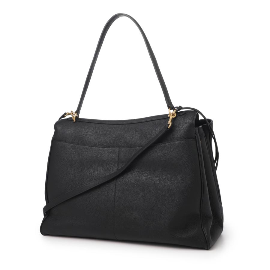バレンシアガ BALENCIAGA ハンドバッグ 3WAY RODEO TOP HANDLE L ショルダーバッグ ブラック レディース 789744-2abv5-1000の画像
