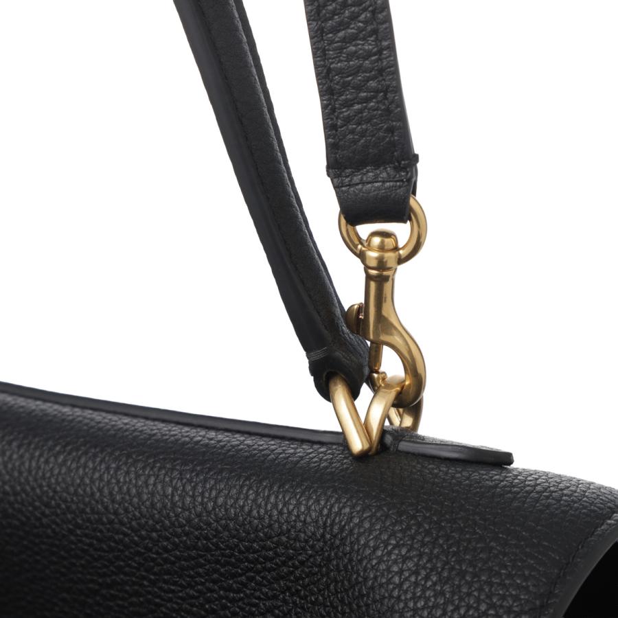 バレンシアガ BALENCIAGA ハンドバッグ 3WAY RODEO TOP HANDLE L ショルダーバッグ ブラック レディース 789744-2abv5-1000の画像