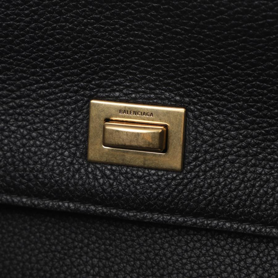 バレンシアガ BALENCIAGA ハンドバッグ 3WAY RODEO TOP HANDLE L ショルダーバッグ ブラック レディース 789744-2abv5-1000の画像