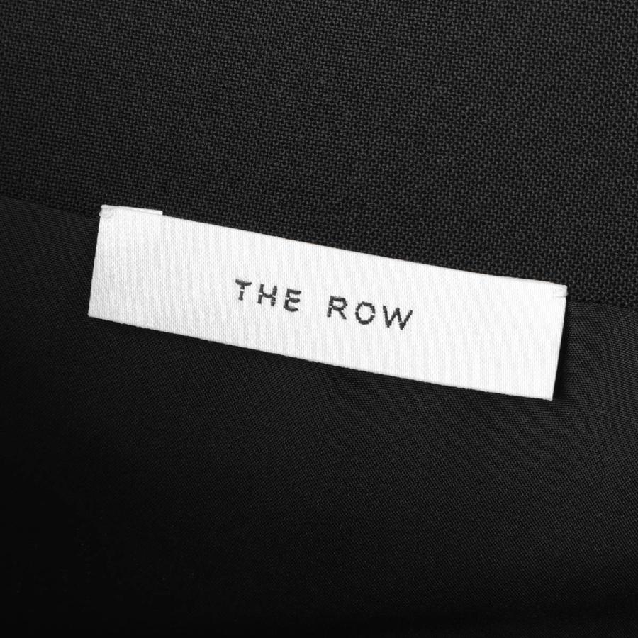 THE ROW（ザ ロウ） ザ ロウ ワンピース LEONIE DRESS ブラック