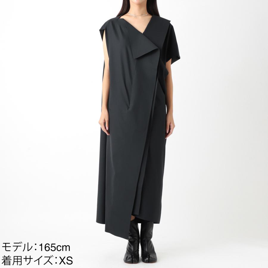 THE ROW（ザ ロウ） ザ ロウ ワンピース LEONIE DRESS ブラック