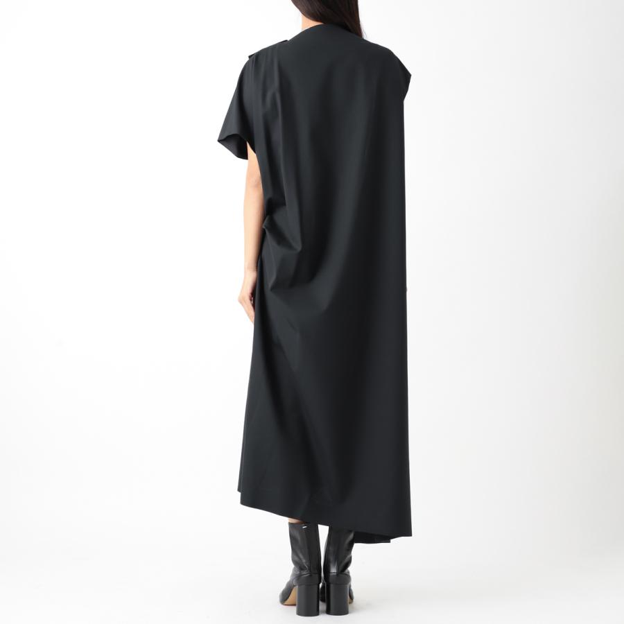 THE ROW（ザ ロウ） ザ ロウ ワンピース LEONIE DRESS ブラック