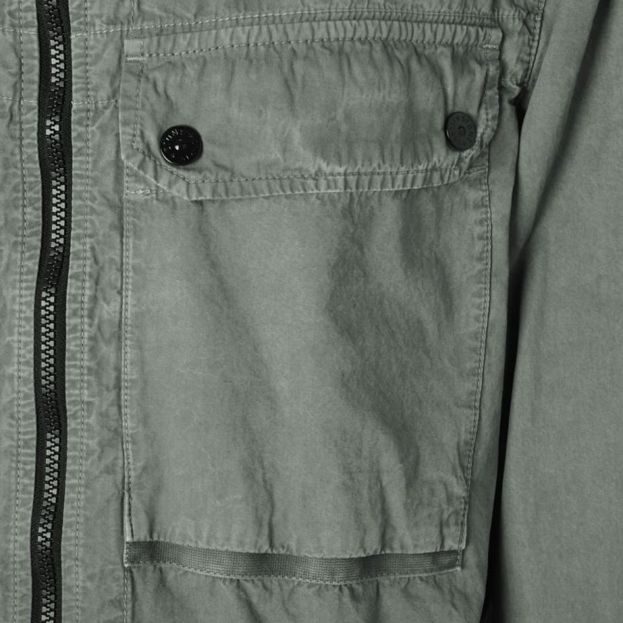 STONE ISLAND（ストーン アイランド） ジップアップ ブルゾン 102WN 