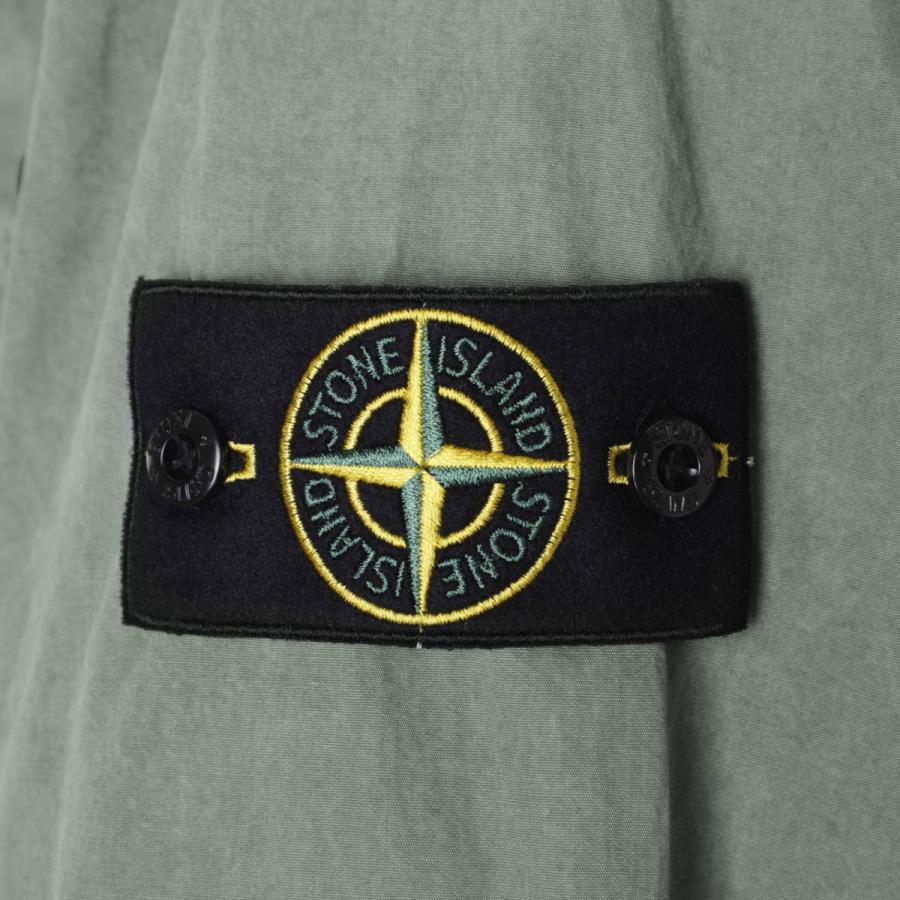 STONE ISLAND（ストーン アイランド） ジップアップ ブルゾン 102WN