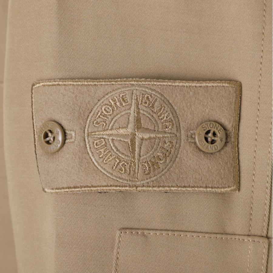 ストーンアイランド STONE ISLAND ジップアップ ブルゾン 115F2 GHOST