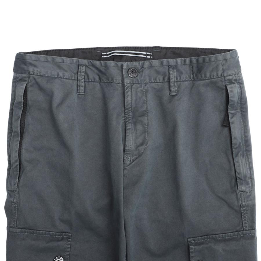 STONE ISLAND ストーンアイランド カーゴパンツ 303L1 メンズ