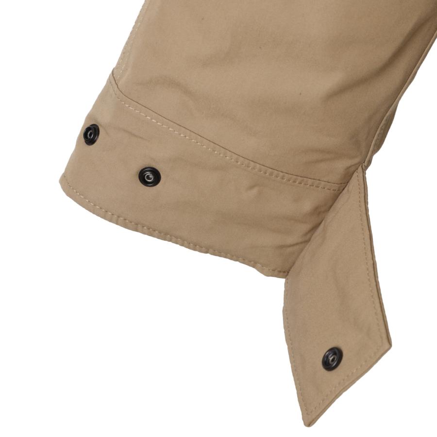 STONE ISLAND（ストーン アイランド） 中綿入りフーデッドブルゾン