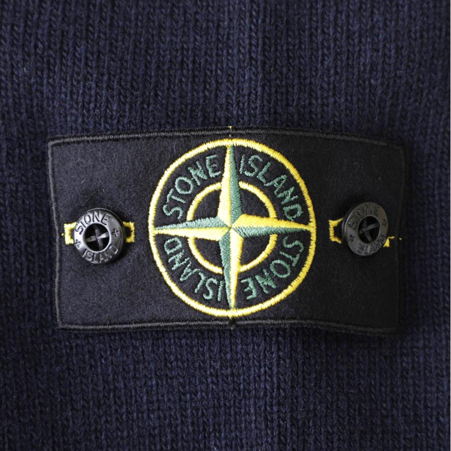 STONE ISLAND（ストーン アイランド） クルーネックニット 508A3