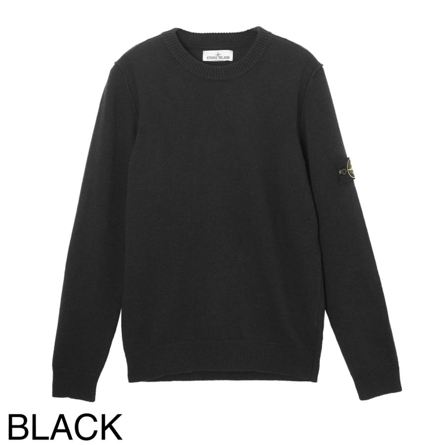ストーンアイランド STONE ISLAND クルーネックニット 508A3 メンズ  