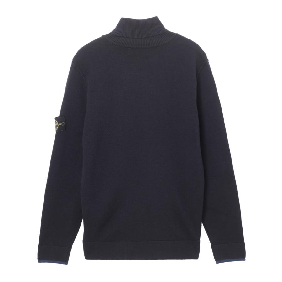 ストーンアイランド STONE ISLAND タートルネック ニット 530A1 メンズ 