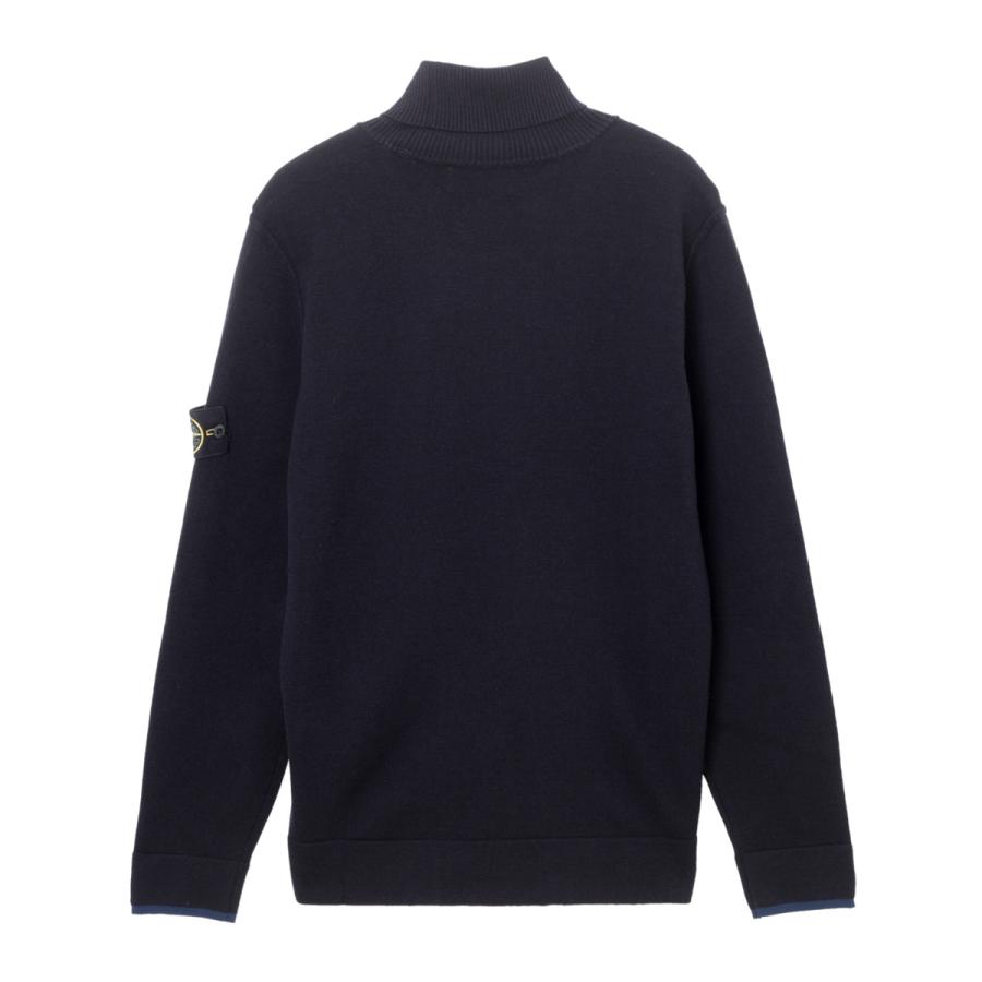 STONE ISLAND（ストーン アイランド） タートルネック ニット 530A1
