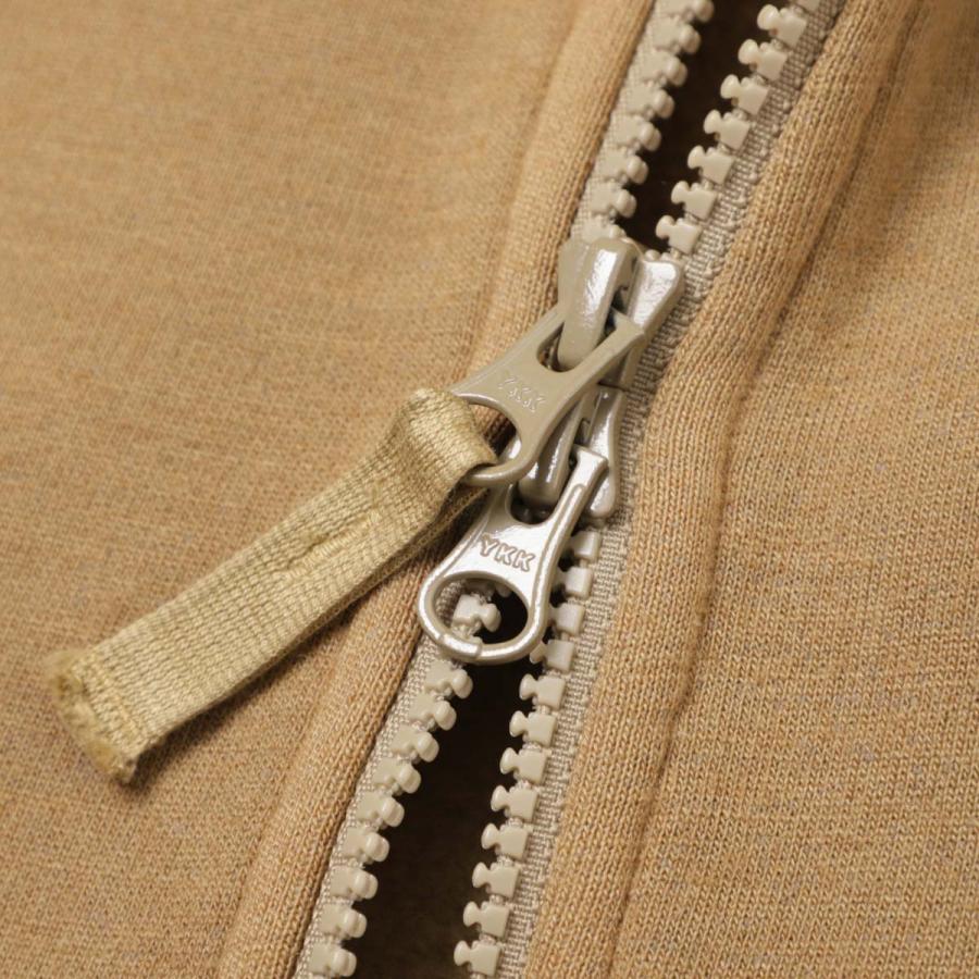 Stone  ベージュ フード付きパーカー 3XL ユニセックス] オーバーサイズフード付きパーカー