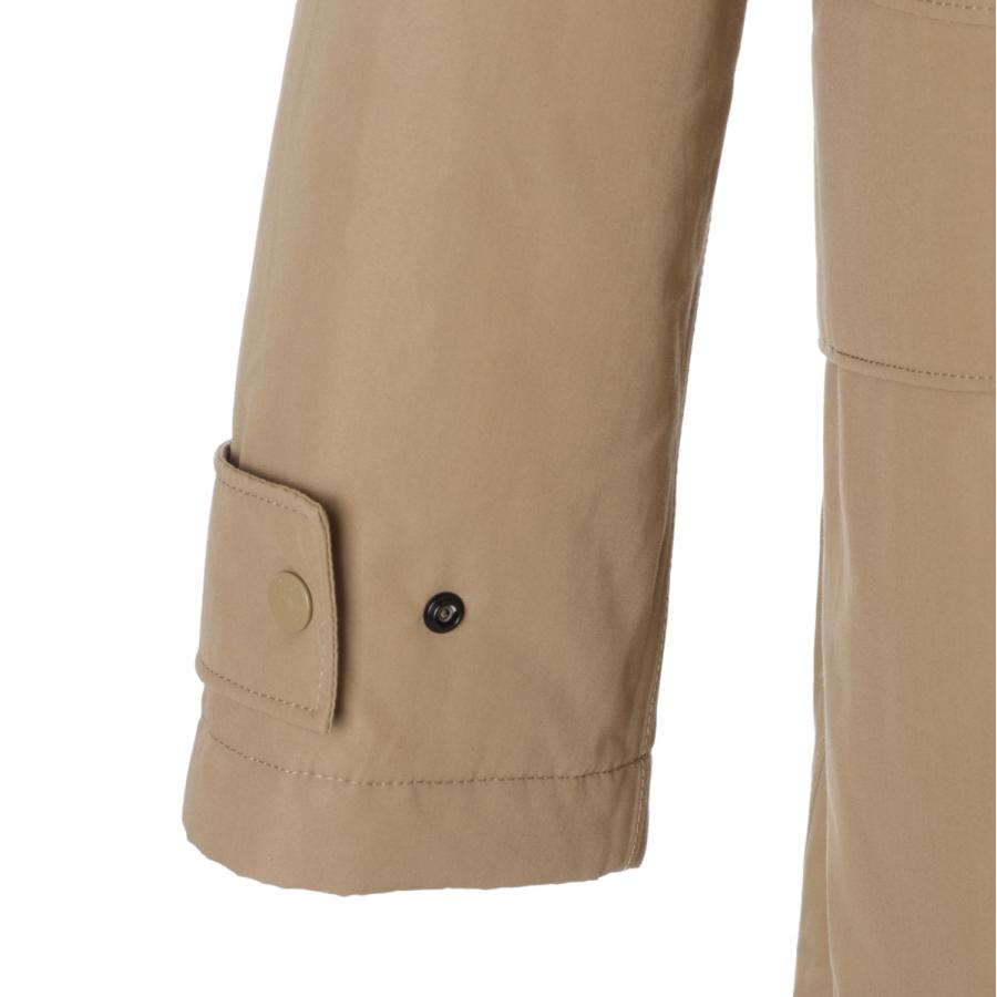 [あす着] ストーンアイランド STONE  中綿入り ステンカラ—コート メンズ STONE ISLAND（ストーン アイランド） 中綿入り ステンカラ―コート