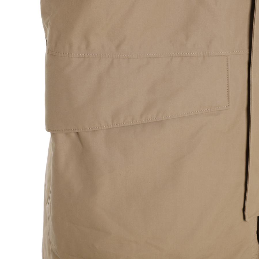 STONE ISLAND（ストーン アイランド） 中綿入り ステンカラ―コート