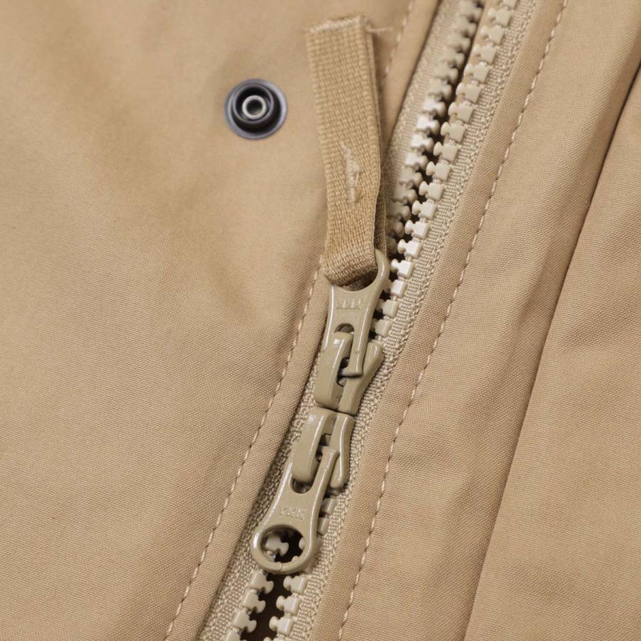 STONE ISLAND（ストーン アイランド） 中綿入り ステンカラ―コート
