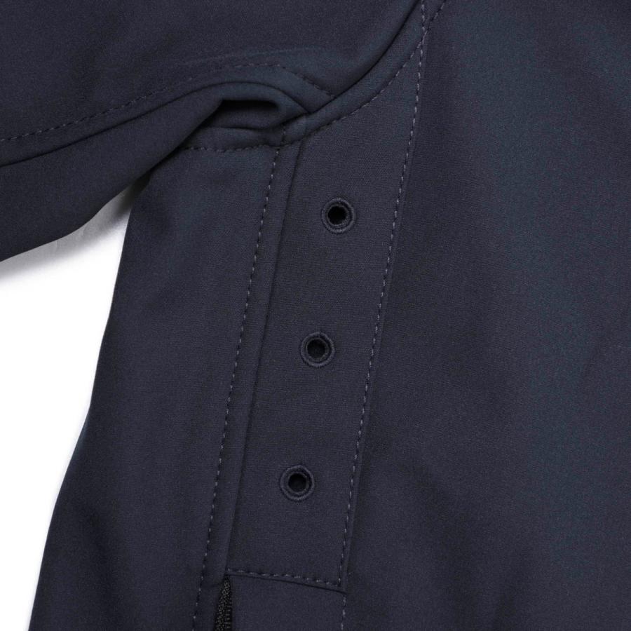 ストーンアイランド STONE ISLAND ブルゾン Q0122 SOFT SHELL-R E DYE