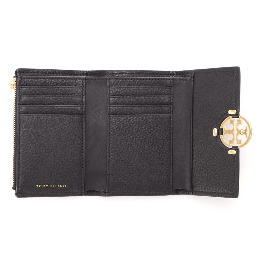 TORY BURCH 折り財布　コンパクト TORY BURCH（トリーバーチ） TORY BURCH 3つ折り財布 小銭入れ付き