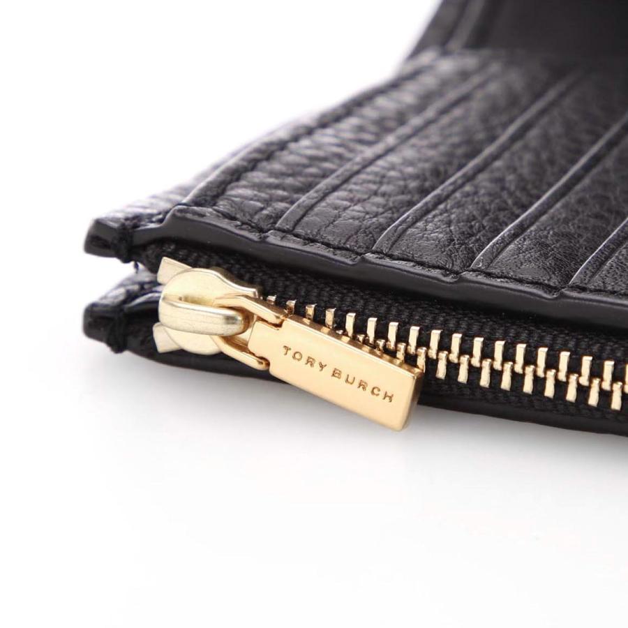 TORY BURCH（トリーバーチ） TORY BURCH 3つ折り財布 小銭入れ付き