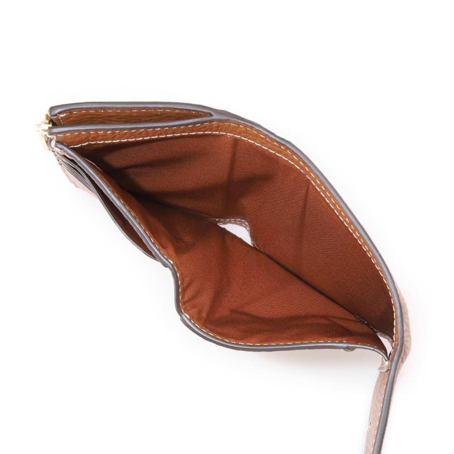TORY BURCH（トリーバーチ） TORY BURCH 3つ折り財布 小銭入れ付き