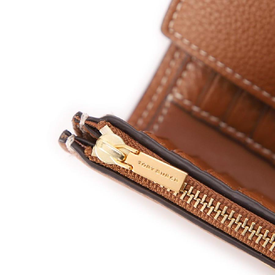 TORY BURCH（トリーバーチ） TORY BURCH 3つ折り財布 小銭入れ付き